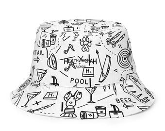 Vändbar bucket hat