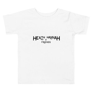 Toddler Short Sleeve Tee