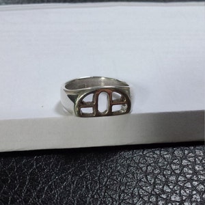 AA Ring Made in USA
