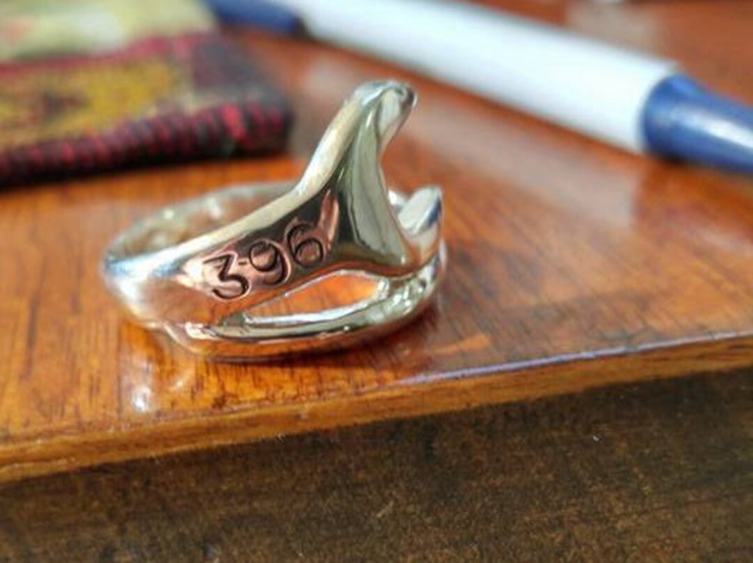 Personalized Ironworker Spud Wrench Ring Etsy