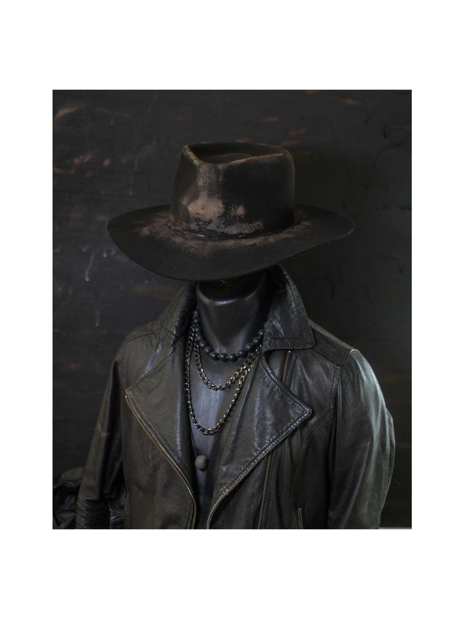 Sunday Afternoons Black Wool Ranch Hat – Yellowstone Luxe Western Fedora Montana Hat - 100% Wool Felt Western Hat | Sunday Afternoons main image 2