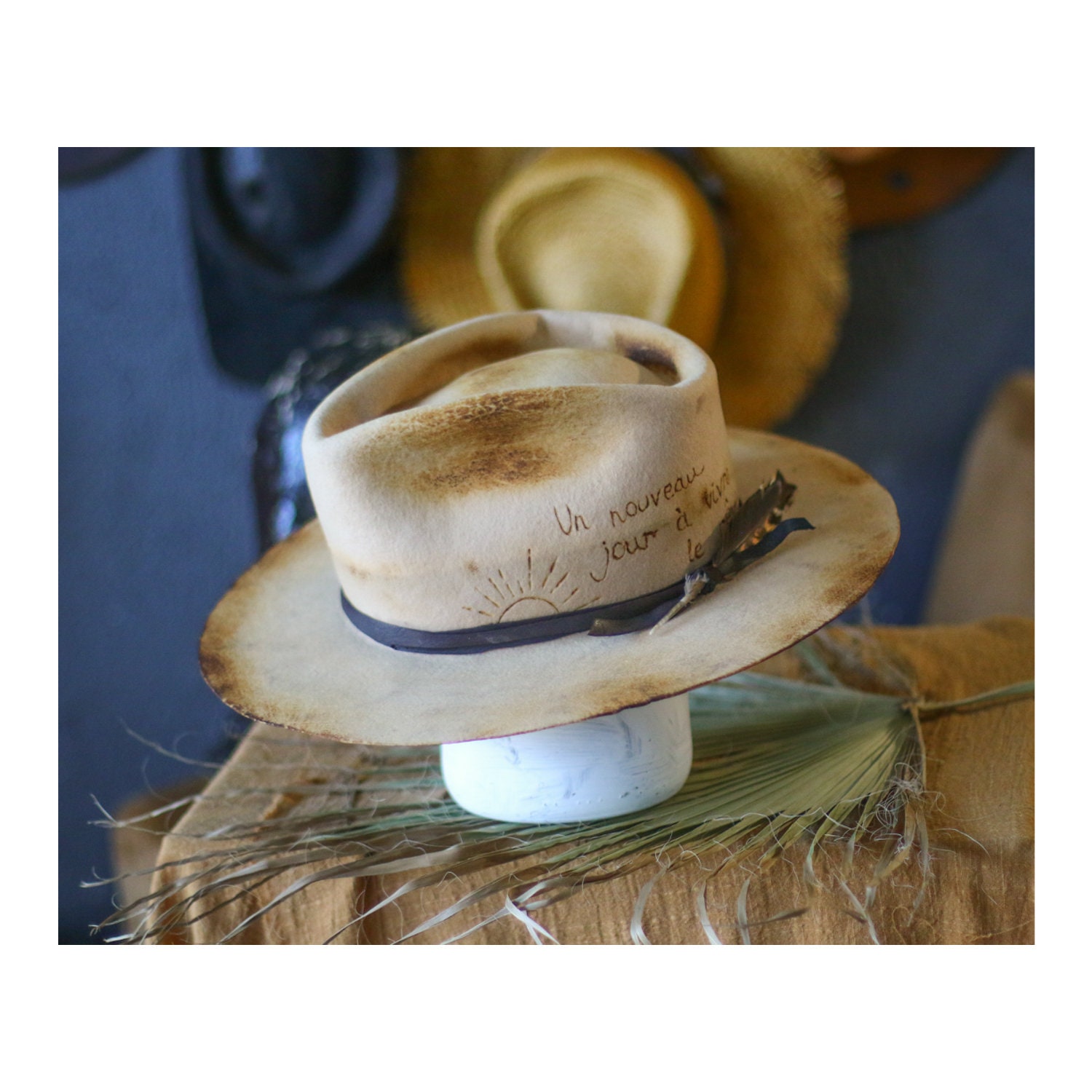 Fedora nouveau sale