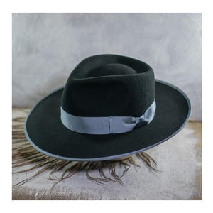 Johnny Depp Fedora - Etsy