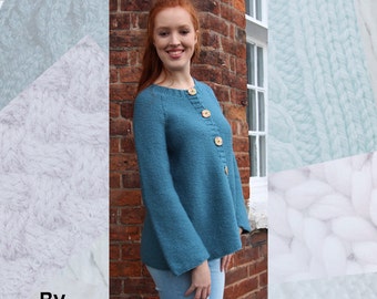 Hygge Cardy Handstrickmuster