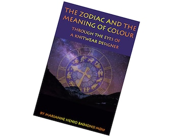 The Zodiac and the Meaning of Colour: Through the Eyes of a Knitwear Designer