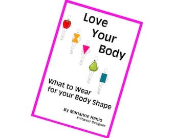 Love Your Body: Was Sie für Ihre Körperform anziehen sollten