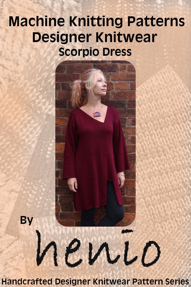 Scorpio Dress - Etsy