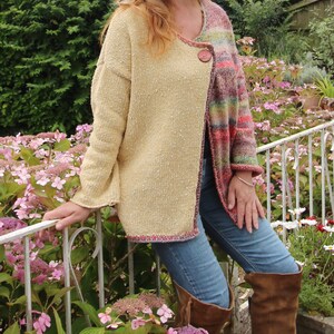 Sugar & Spice Knit (Vanilla)