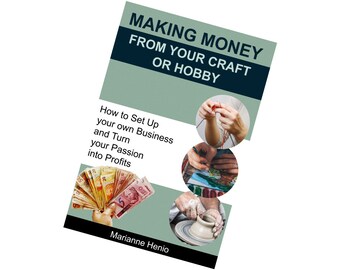 Verdienen Sie Geld mit Ihrem Handwerk oder Hobby