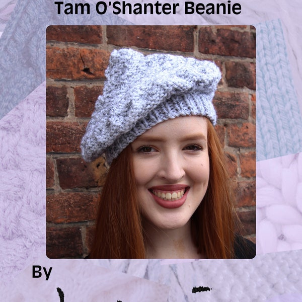 Baby Tam Pattern Etsy