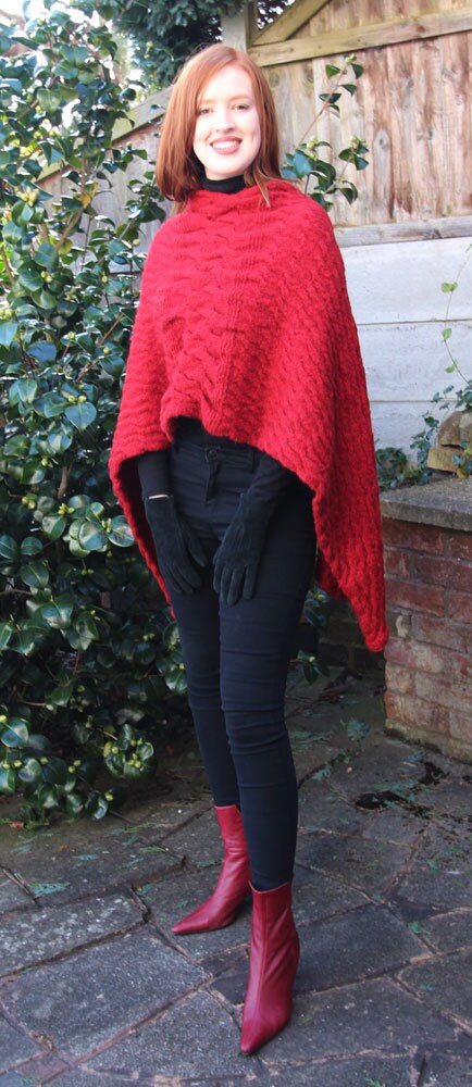 Halyn Poncho