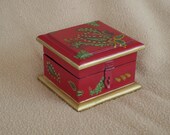 CLEARANCE Jewelry Box Storage Box Decorative Box