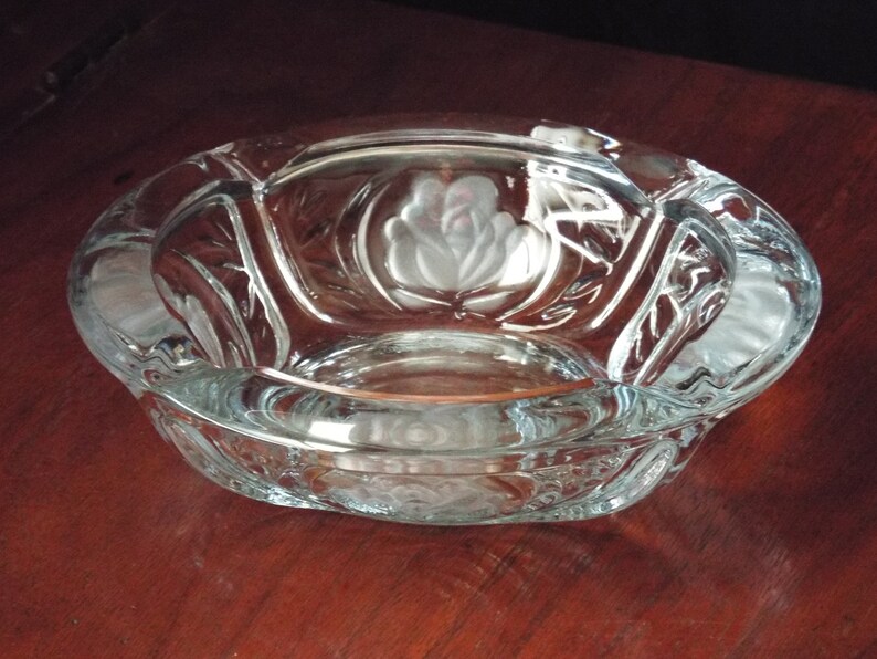 KIG Ashtray Made in Indonesia Candy Dish Pillar Etsy