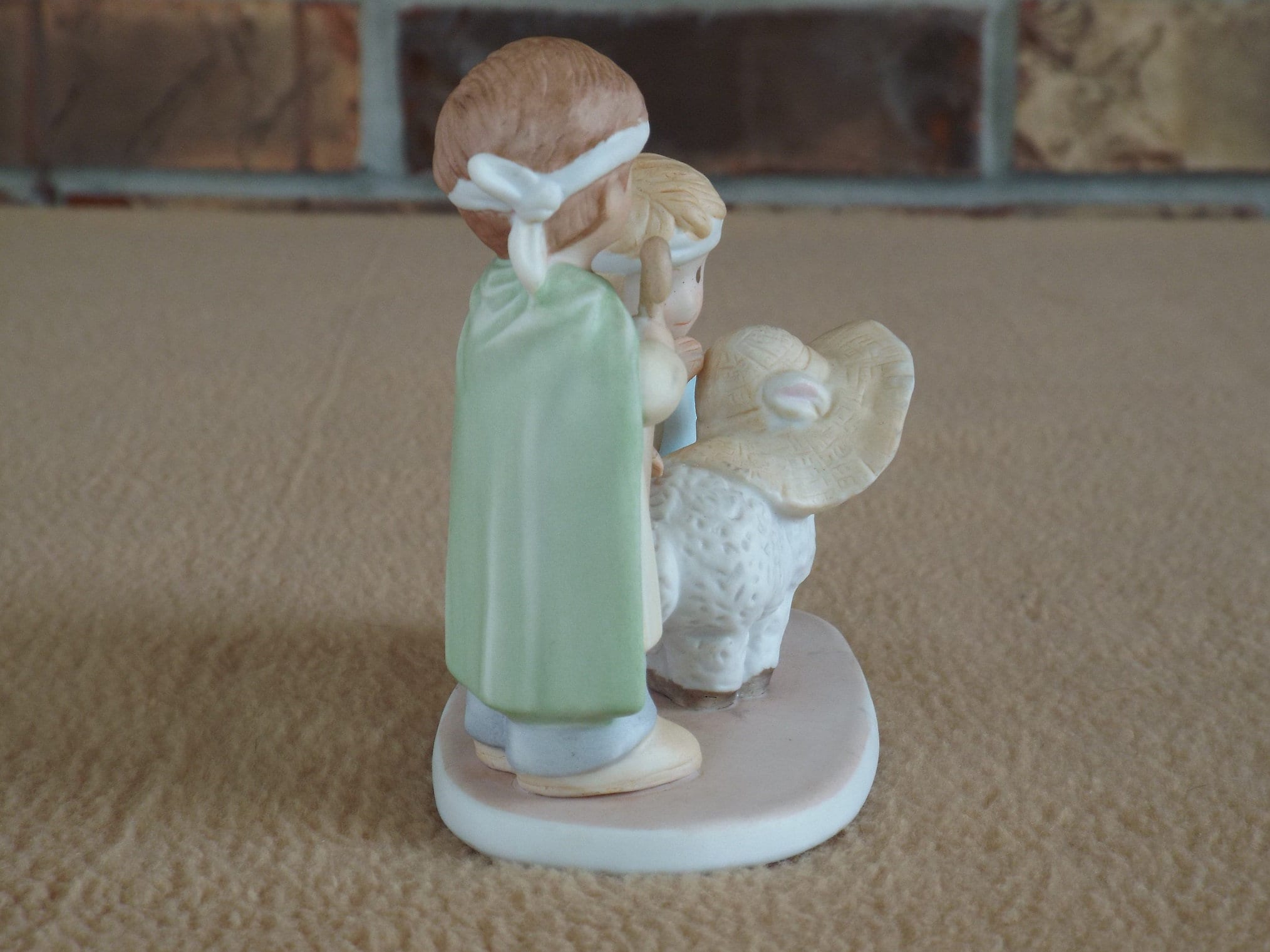 Vintage Home Interiors & Gifts Circle of Friends by Etsy