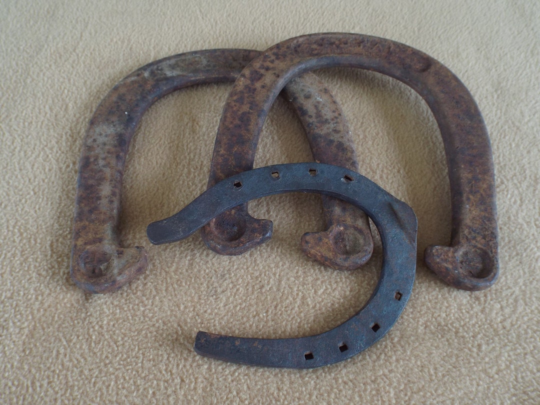 Pitching Horseshoes Throwing Horseshoes Etsy Ireland