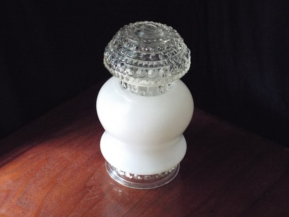 Vintage Glass Ceiling Light Cover