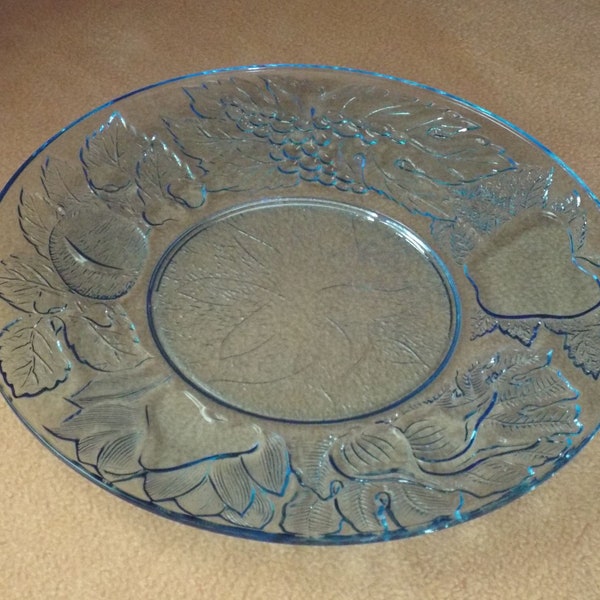 Ensemble de bols en verre KIG Indonesia vintage