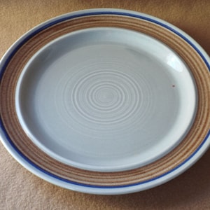 Metlox Poppytrail Vernon Bandero Dinner Plate