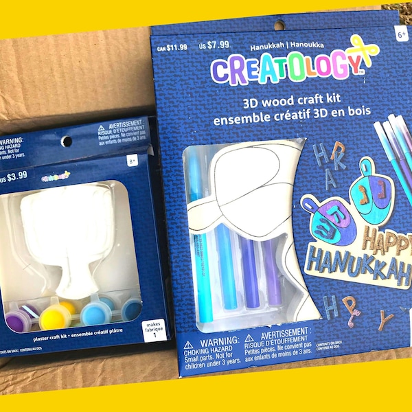 Kids Crafts Kits Bulk Etsy