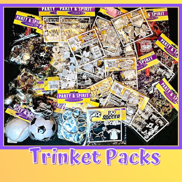 homecoming mum trinket packs. Track. Softball. Tennis. Basketball. Dance. Band. Soccer. Drama/Theater. Sophomore. Senior