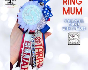 Homecoming ring mum; custom finger mum. Graduation mum; homecoming mum; mini Homecoming mum; Custom order Mum