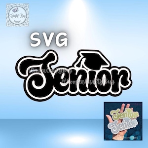 Descarga instantánea de SVG para personas mayores para recortes de mamás que regresan a casa; recorte de lei de graduación; ¡Solo diseño digital, sin artículo físico!