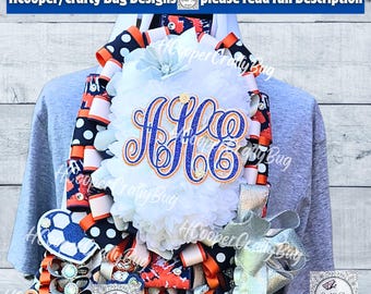 Mega Double Homecoming mum; Deluxe Homecoming Mum; Junior homecoming mum; senior homecoming mum; sophomore homecoming mum