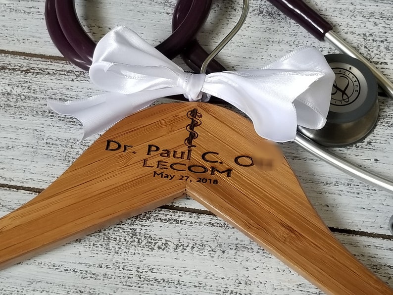 Osteopathic Medicine Doctor Personalized Gift Essential Etsy
