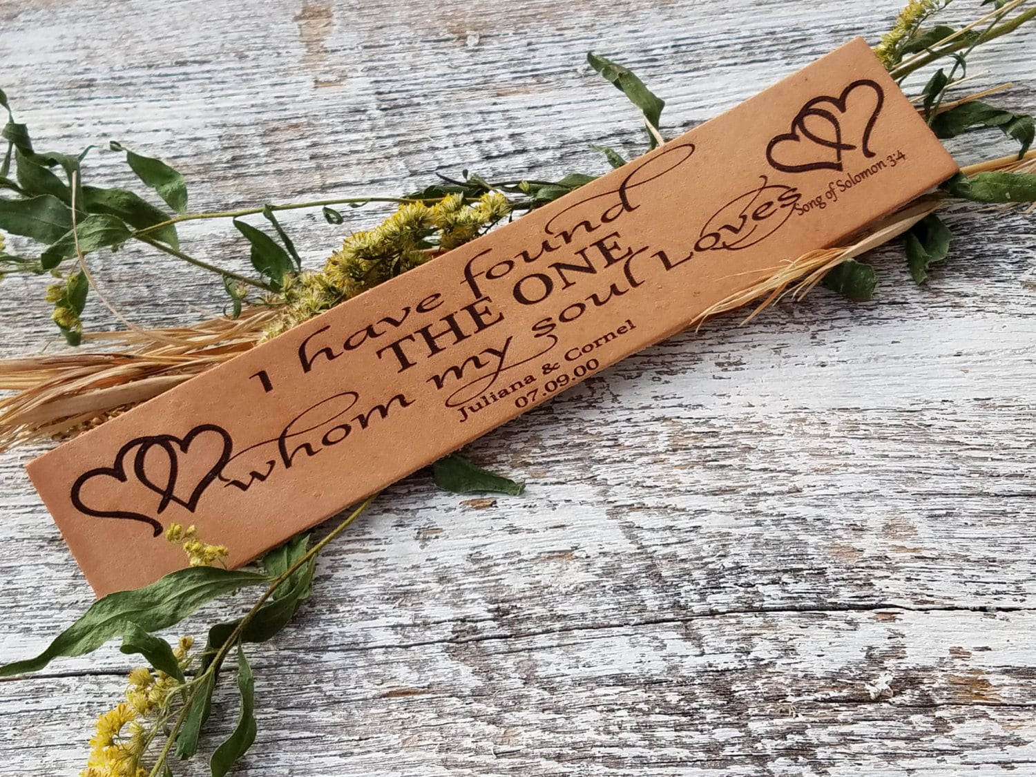 Song Of Solomon 3 4 Wedding / I Have Found The One Wedding