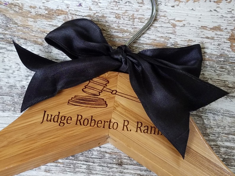 Personalized Gift For Judge Birthday Gift Ideas Custom Etsy