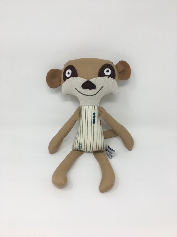 meerkat doll