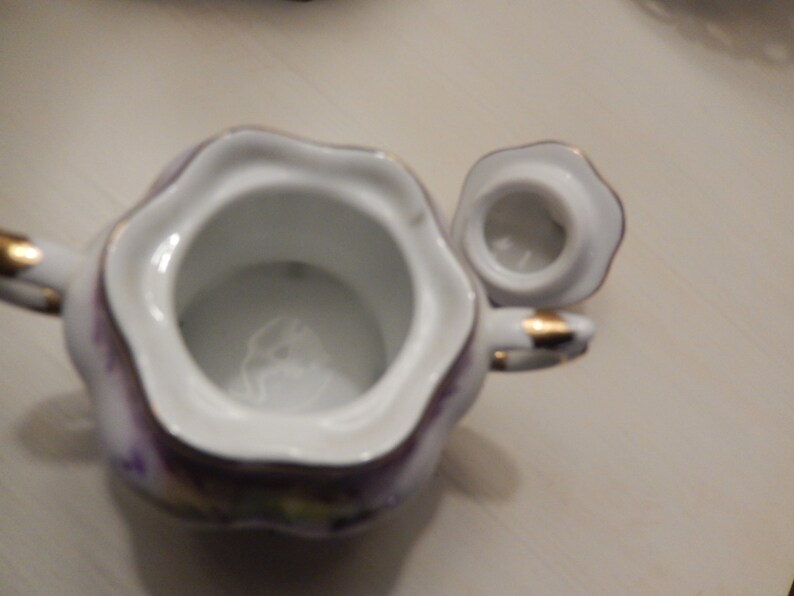 CHINA SUGAR BOWL