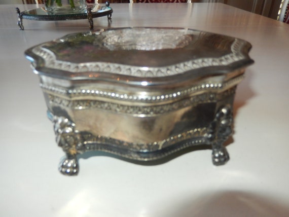 Dieu Et Mon Droit Jewelry Box Etsy Dieu Et Mon Droit Jewelry Box Etsy