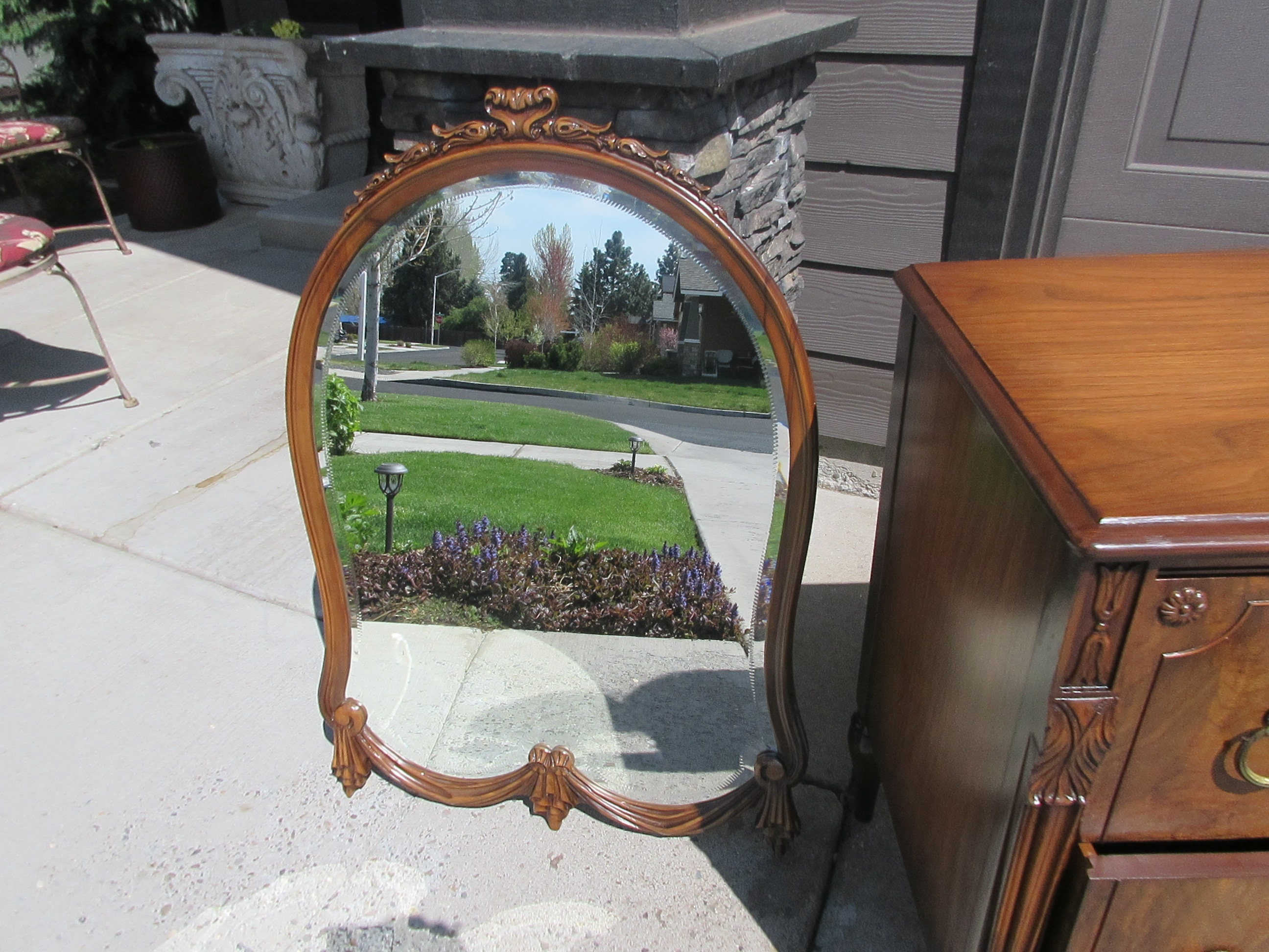 MUEBLES DE DORMITORIO ANTIGUO JOHN WIDDICOMB | Etsy