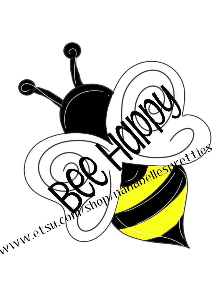 White and Black Bee Party Supplies-Sleepover Kit – Chicky Chicky