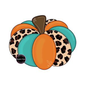 Door Hanger Template Fall Pumpkin-PNG JPEG-Fall Door Hanger Template- Template Door Hanger-Digital Door Hanger Pattern