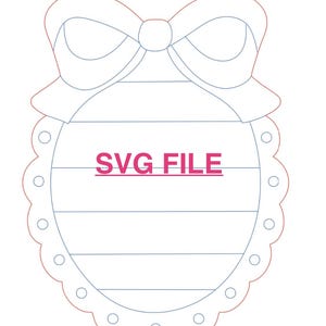 Door Hanger SVG File- Everyday Interchangeable Base Door Hanger SVG Digital Download- Spring Sign SVG- Summer Sign- Door Hanger Laser File
