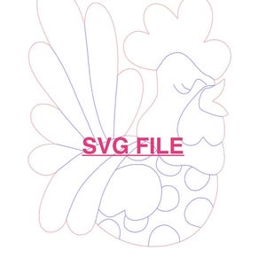 Door Hanger SVG File- Spring Chicken Rooster Door Hanger SVG Digital Download- Spring Sign SVG- Summer Sign svg- Door Hanger Laser File