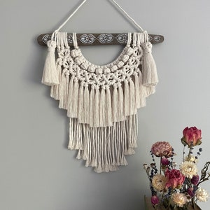 Emilia Macramé Wall Art