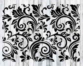 Featured image of post Western Floral Pattern Svg