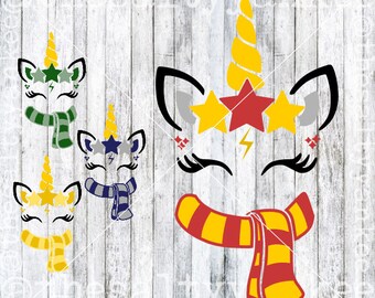 Slytherin Unicorn Etsy