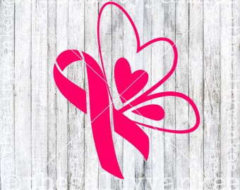 Free Free 89 Breast Cancer Butterfly Svg Free SVG PNG EPS DXF File