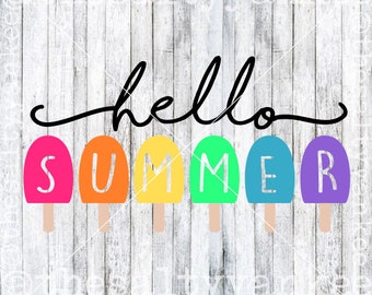 Free Free Hello Summer Svg Etsy 792 SVG PNG EPS DXF File