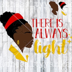 Amanda Gorman Jugenddichter Einweihungsrede Geschichte SVG Datei Download