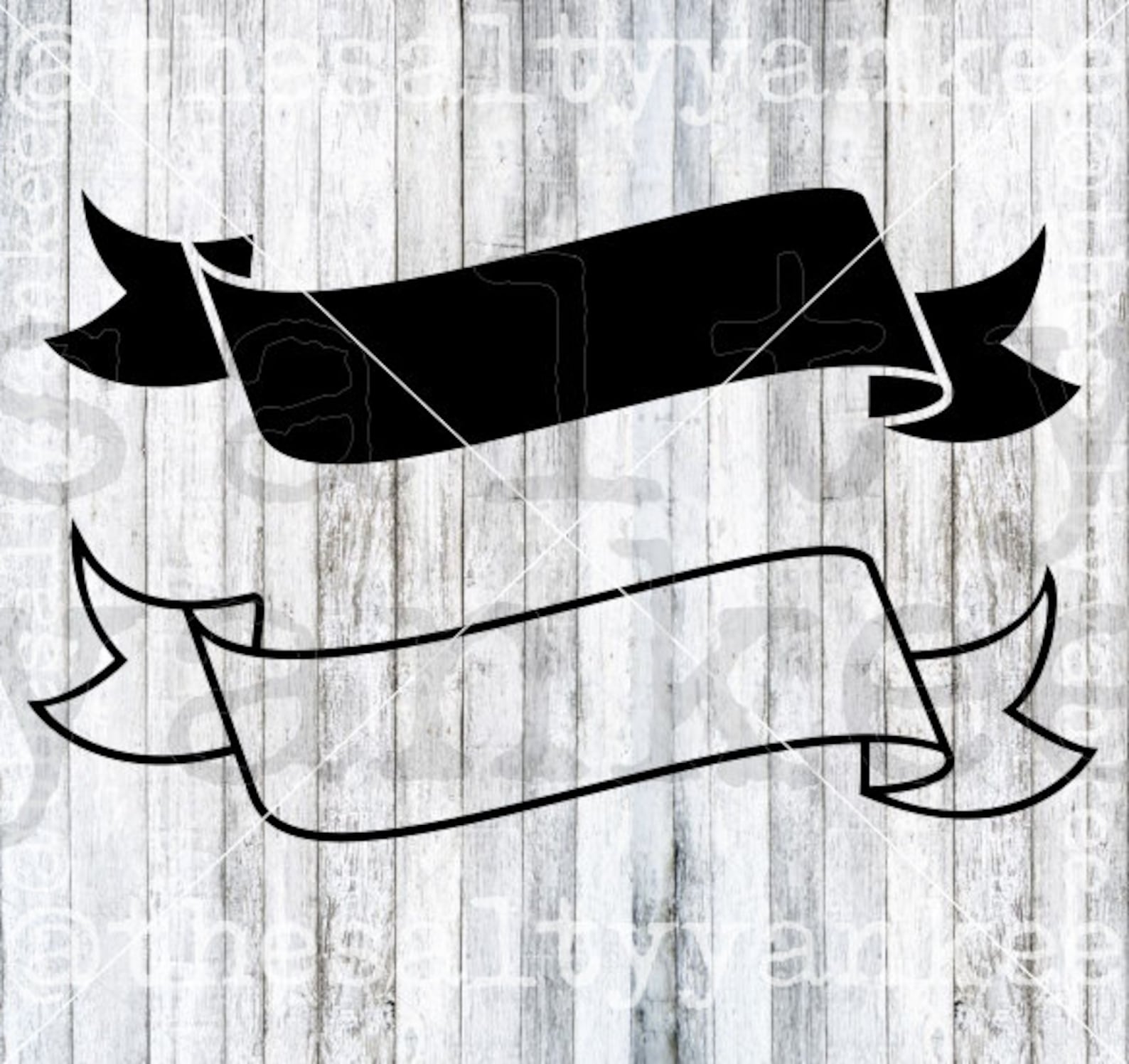 Free Free Layered Banner Svg 83 SVG PNG EPS DXF File
