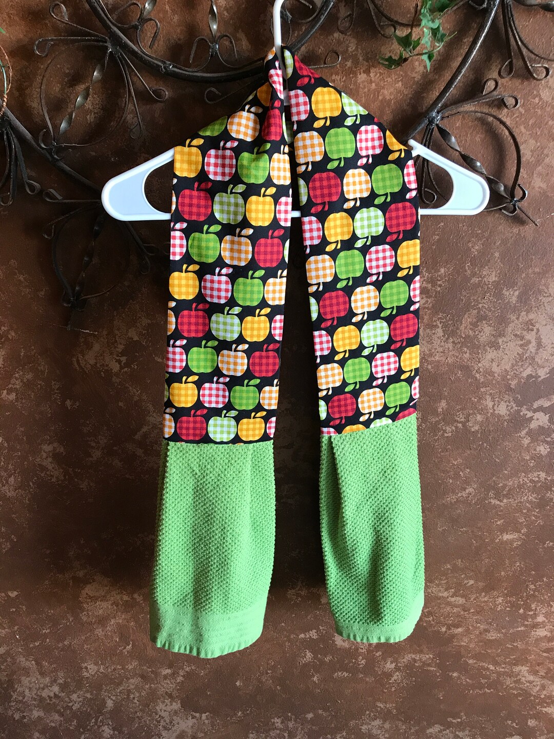 Kitchen Boa Bakers Boa Kitchen Towel Neck Towel Etsy