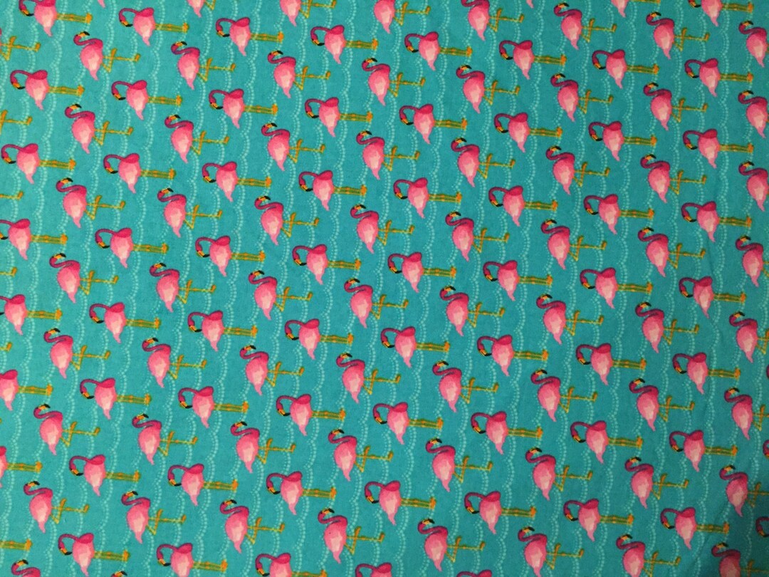 Cribsheet, Fitted Standard Cribsheet, Baby Girl Bedding, Flamingos