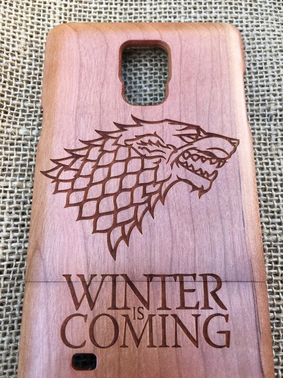 Game of Thrones Starks iPhone 5 6s 6 7 7 8 8 X