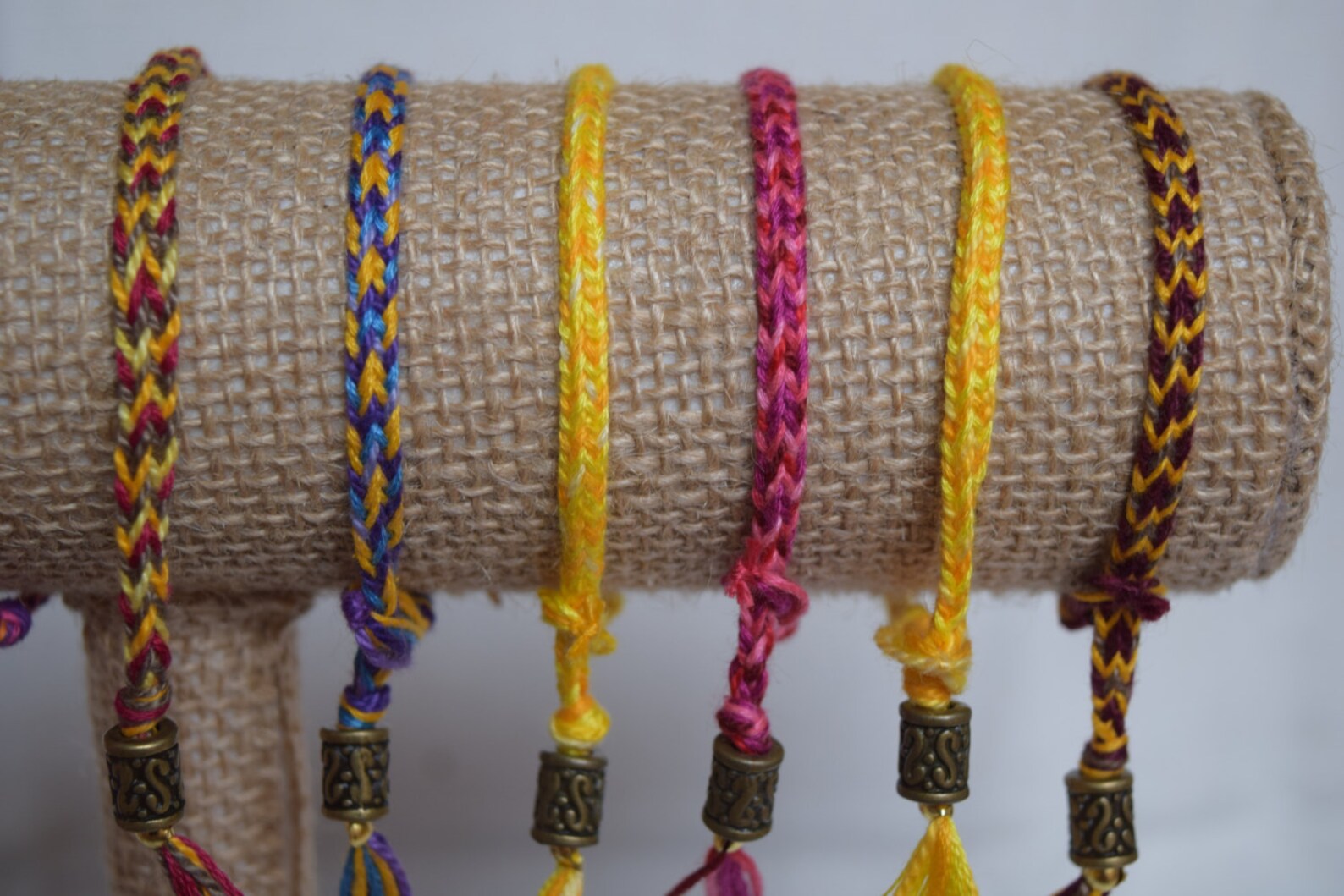 Unisex/Male Friendship Bracelets Handwoven Friendship Etsy