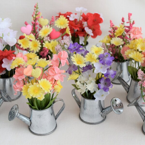Decorative Watering Cans Etsy